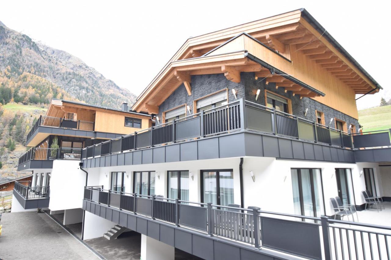 A Casa Onyx Villa Solden Bagian luar foto