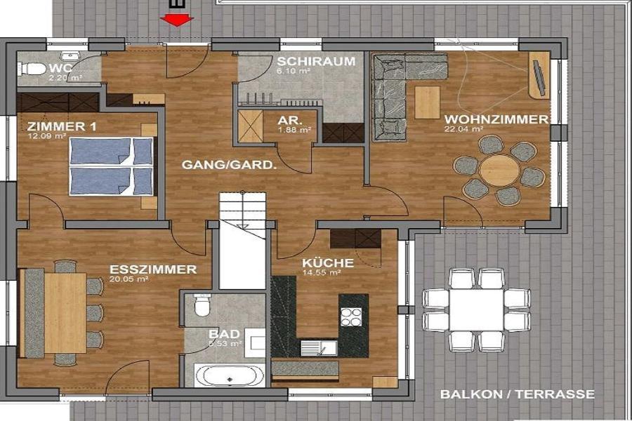 A Casa Onyx Villa Solden Bagian luar foto