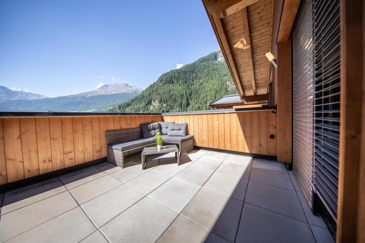 A Casa Onyx Villa Solden Bagian luar foto